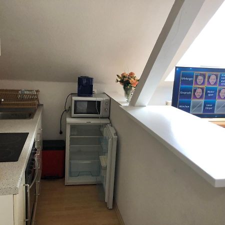 45 M² Maisonette-Wohnung In Uni-/Hauptbahnhofnaehe 뒤스부르크 외부 사진